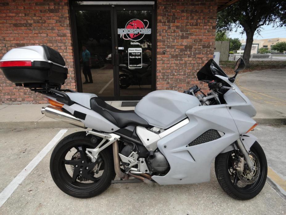 2003 Honda vfr 800