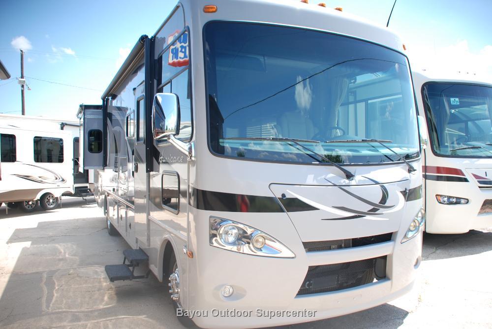 2014 Thor Hurricane 34E