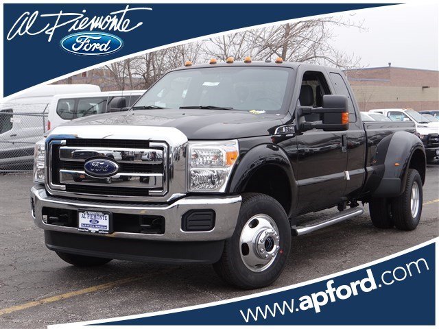 2016 Ford F350  Extended Cab
