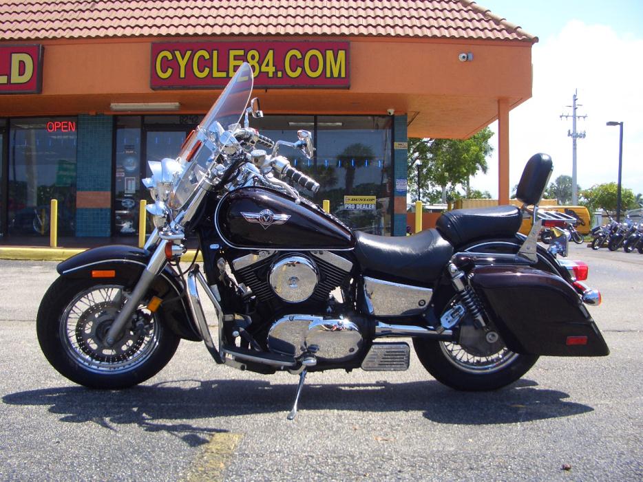 2013 Kawasaki Vulcan 900 Classic