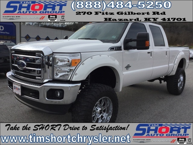 2015 Ford F-350sd  Crew Cab