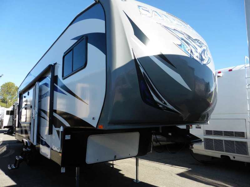 Forest River Sandstorm 285gslr RVs for sale