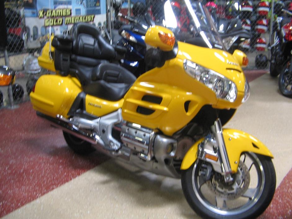 2016 Honda Gold Wing Navi XM ABS