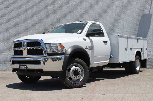 2015 Ram 5500  Utility Truck - Service Truck