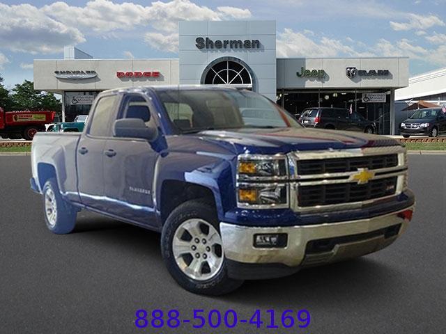 2014 Chevrolet Silverado 1500  Pickup Truck