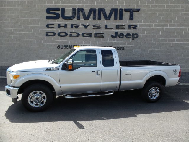 2013 Ford F250  Extended Cab