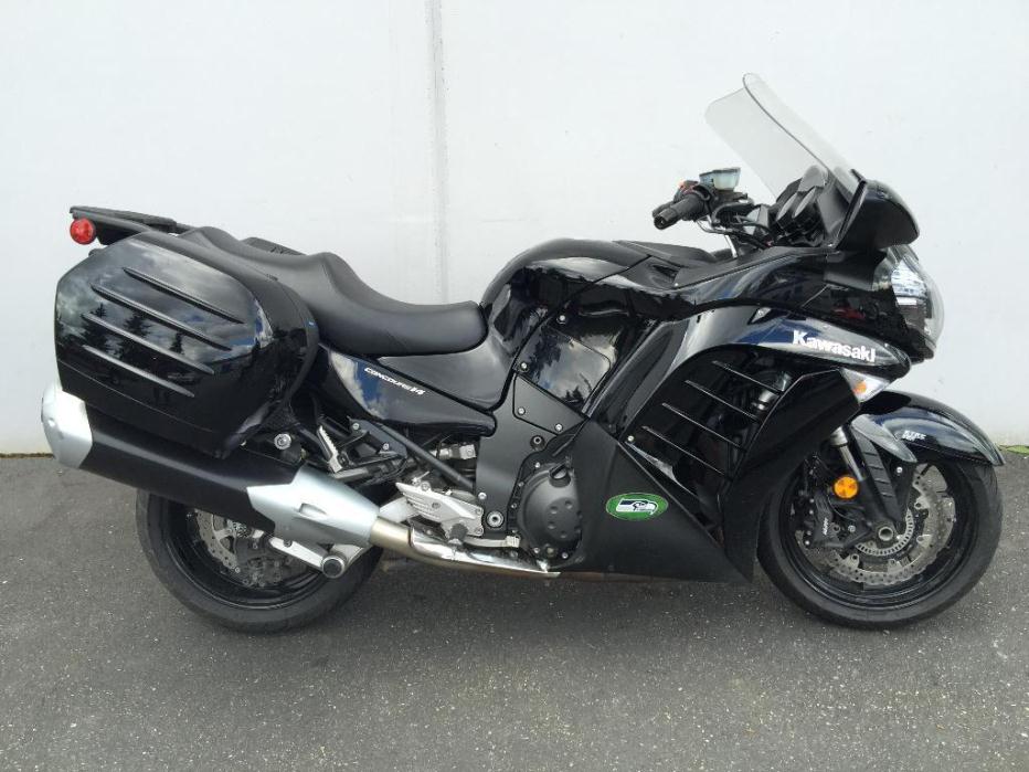 2016 Kawasaki Ninja ZX-14R ABS SE