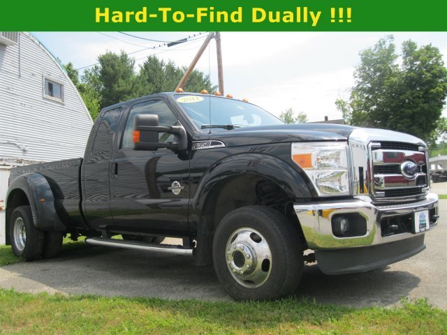 2011 Ford F350  Extended Cab