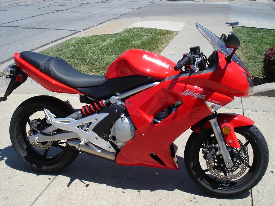 2006 Kawasaki Ninja ZX-14