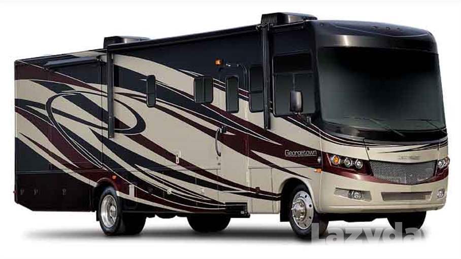 2015 Forest River Georgetown XL