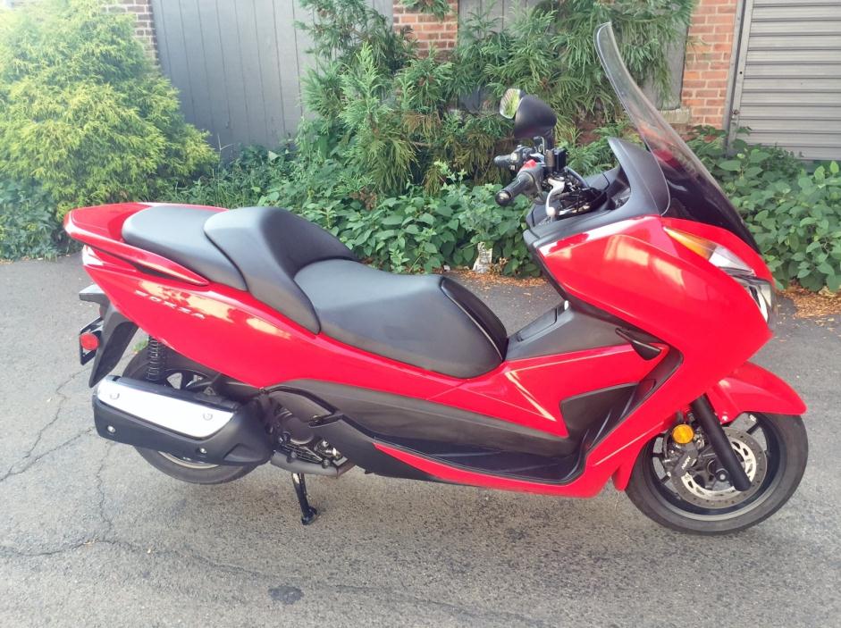 2012 Honda CBR 250R