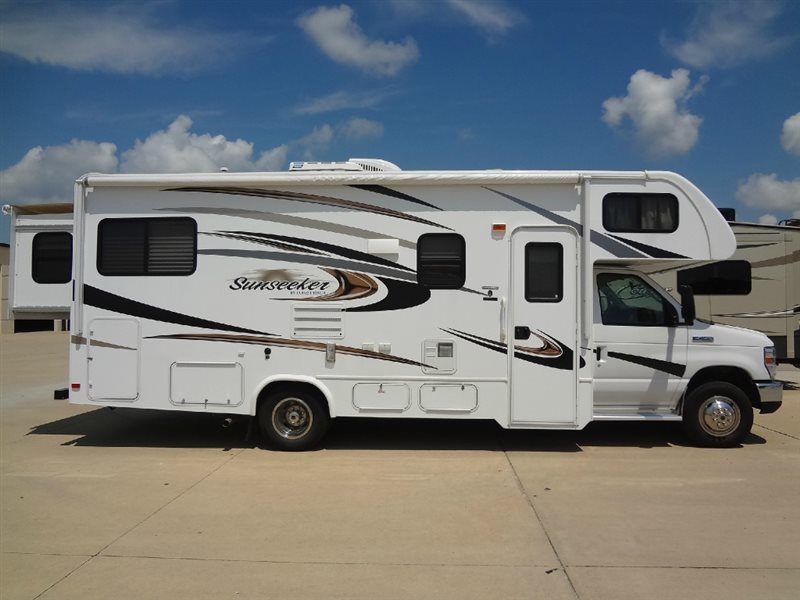 2014 Forest River Rv Sunseeker 2500TS Ford