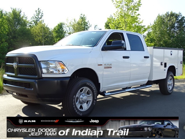 2016 Ram 2500  Cab Chassis
