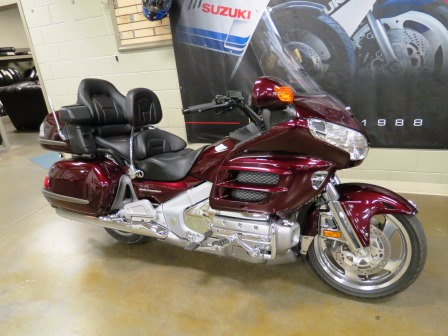 2013 Honda Gold Wing F6B