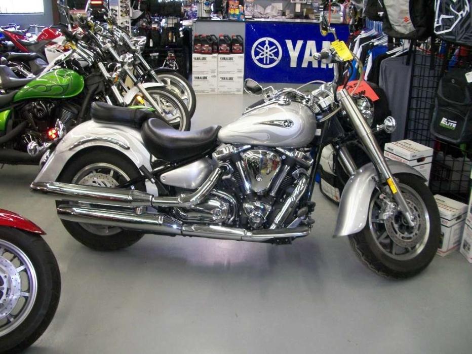 2011 Yamaha V Star 950