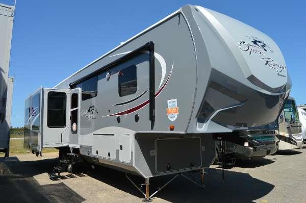 2017 Open Range Roamer RF347RES