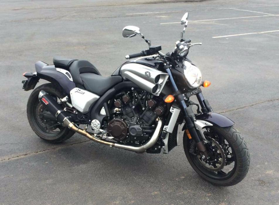 2016 Yamaha FZ-09