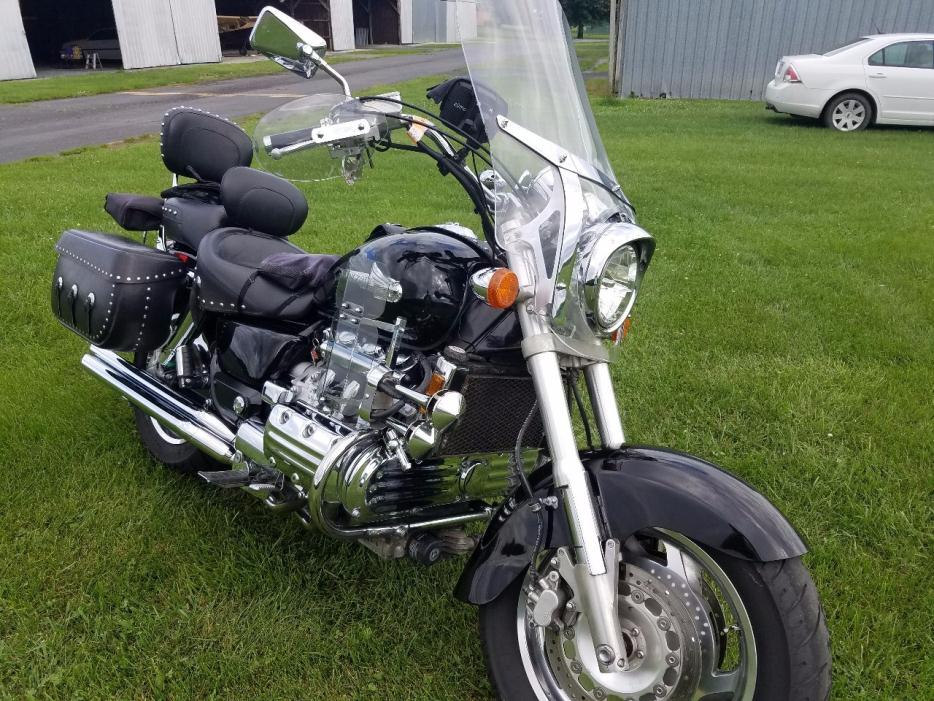 1997 Honda Shadow VT1100