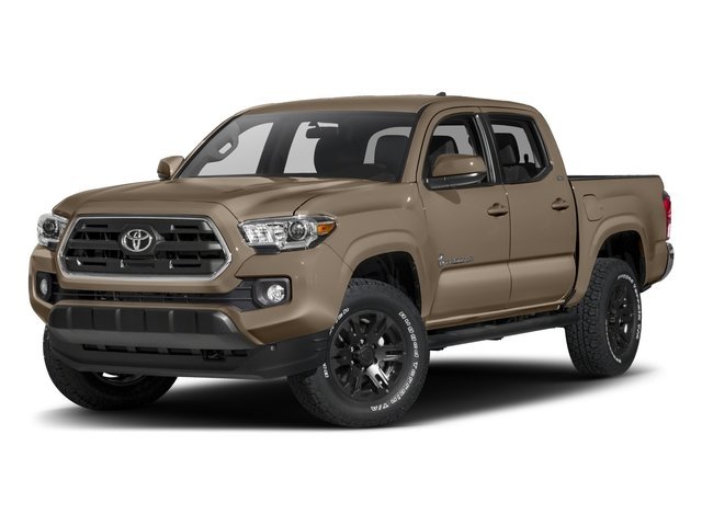 2016 Toyota Tacoma  Crew Cab