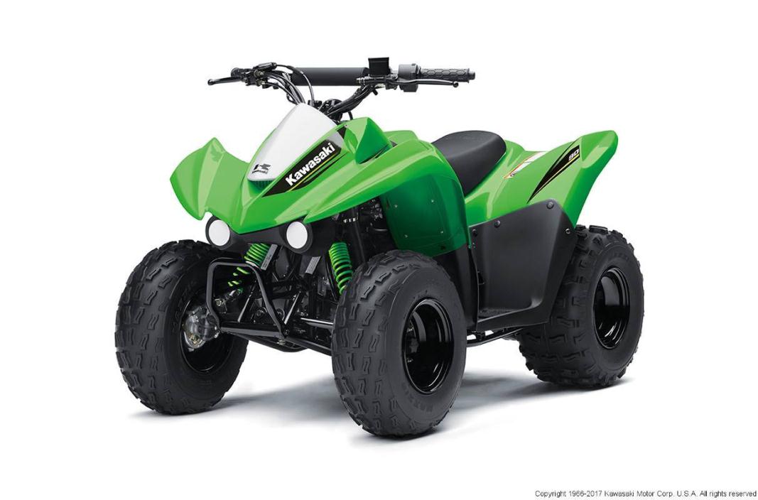 2017 Kawasaki KSF90AHF