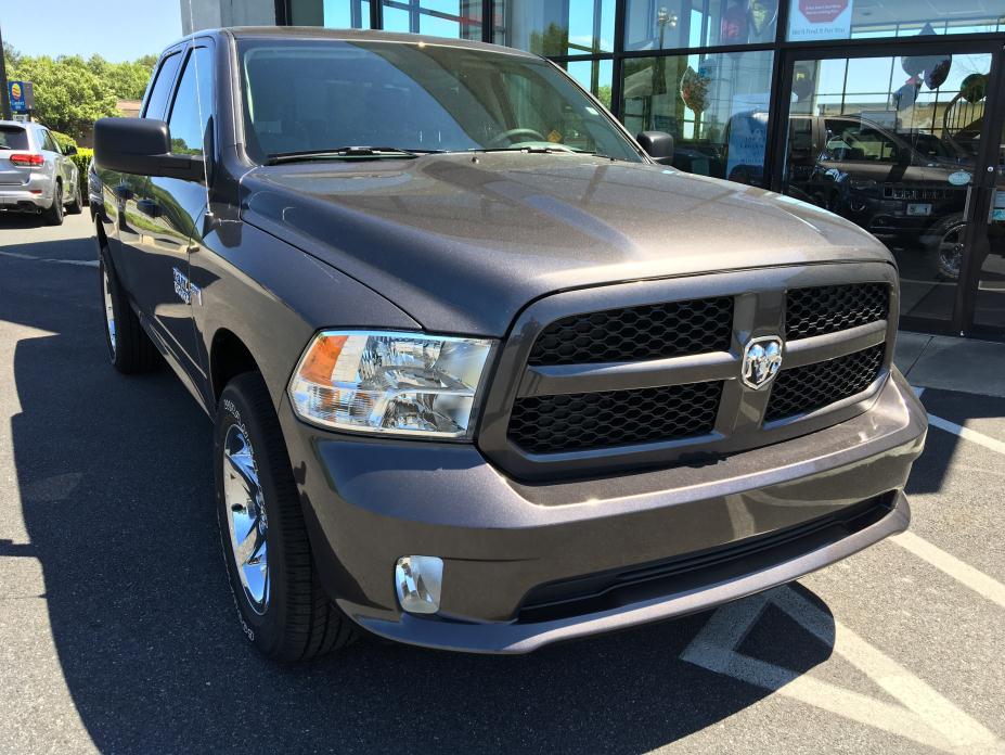 2016 Ram 1500  Pickup Truck