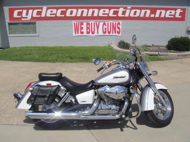 2003 Honda Shadow VLX DELUXE