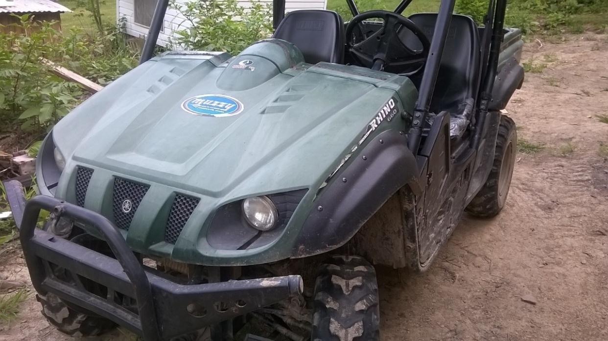 2006 Yamaha Rhino 660