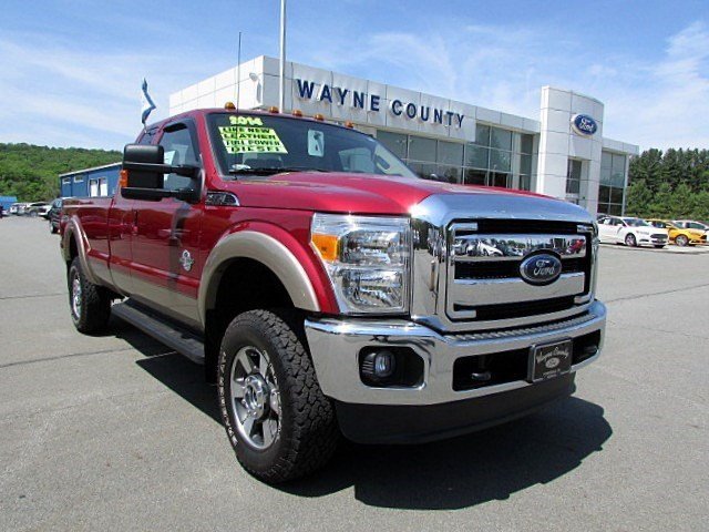 2014 Ford F350  Extended Cab