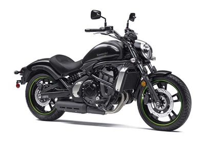 2015 Kawasaki VN1700 Vaquero