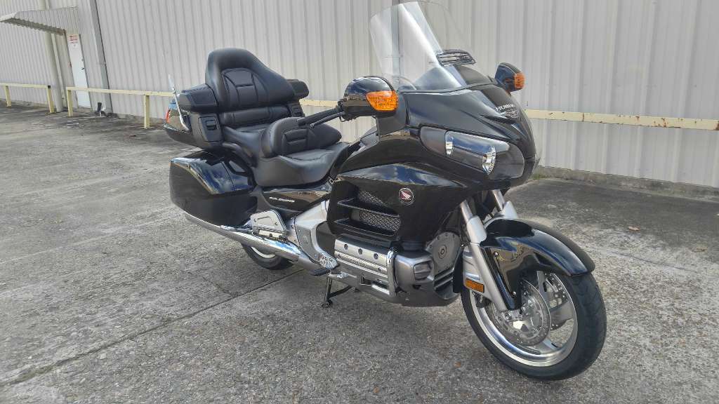 2007 Honda VTX1800