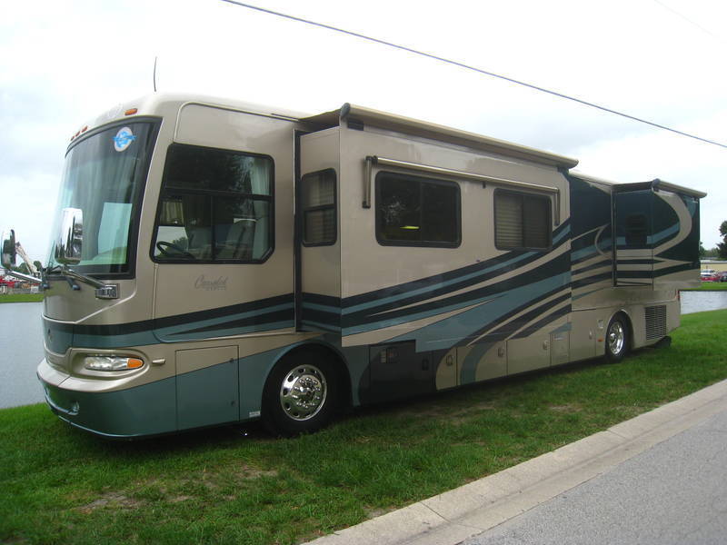 2006 Monaco CAMELOT 40PDQ