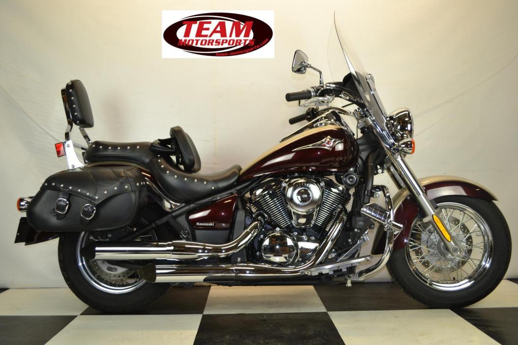 2007 Kawasaki Vulcan 900 CLASSIC LT