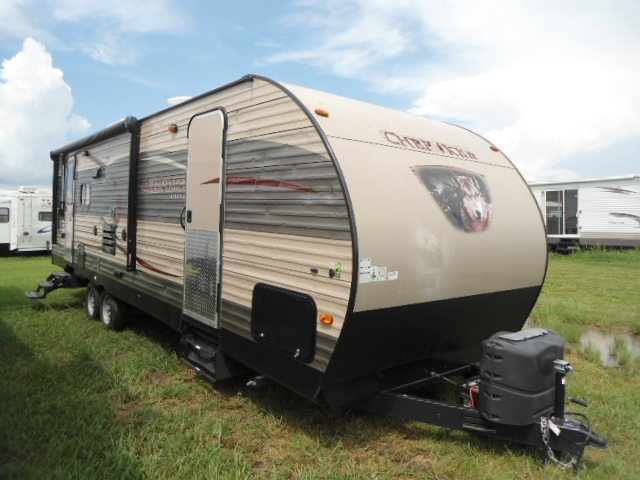 2014 Forest River Forest River Cherokee Limited 264L