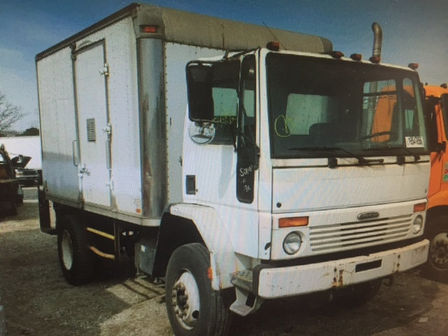 1999 Freightliner Fc70  Box Truck - Straight Truck