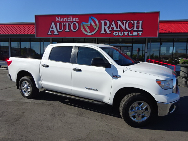 2013 Toyota Tundra  Pickup Truck