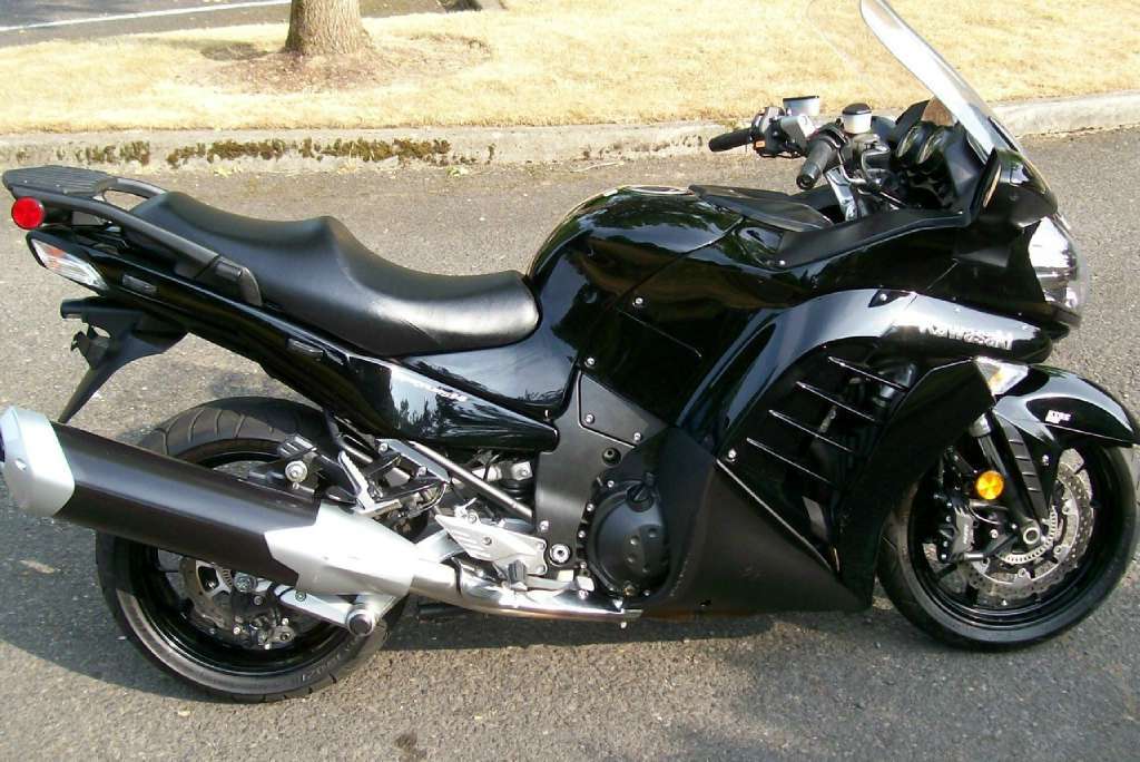 2009 Kawasaki Ninja 500R