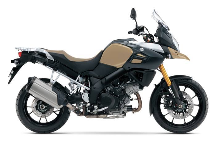 2014 Suzuki V-STROM 1000 ABS