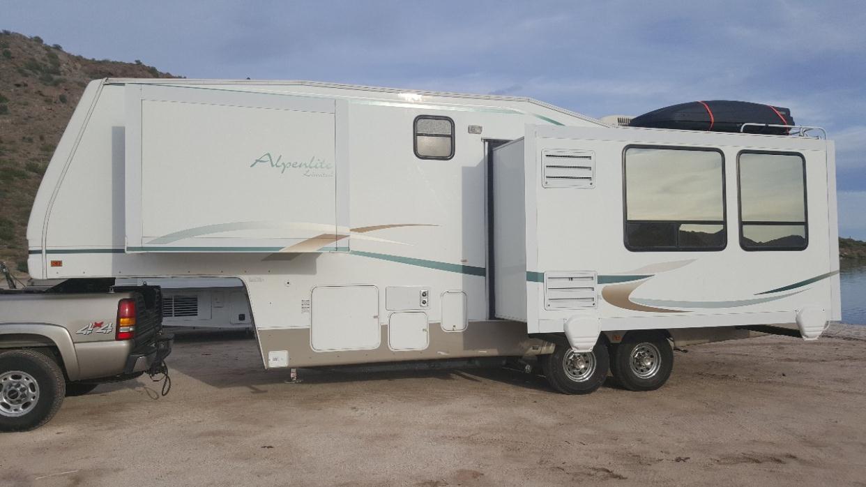 2003 Western Rv Alpenlite