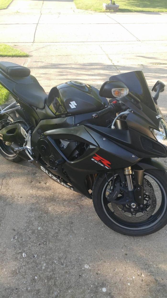 2005 Suzuki Hayabusa Limited