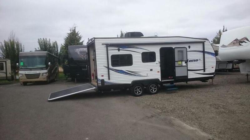 2015 Jayco Octane ZX Super Lite 222