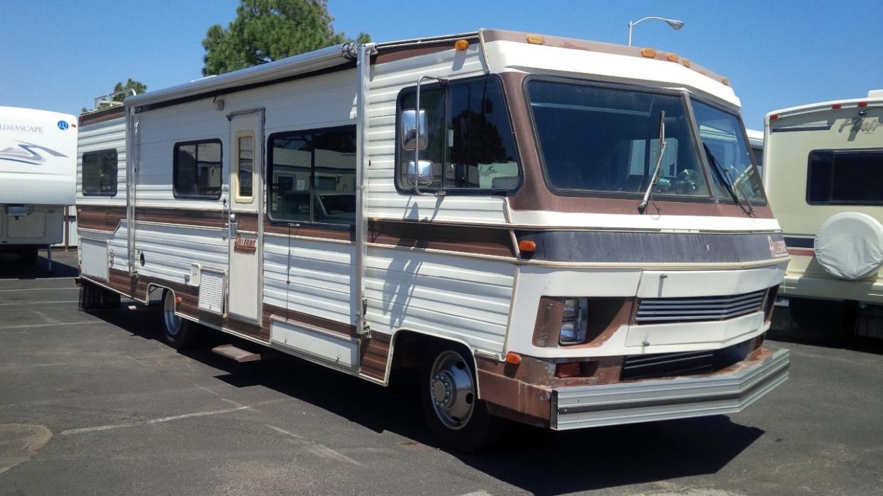 1985 Chevy RVs for sale