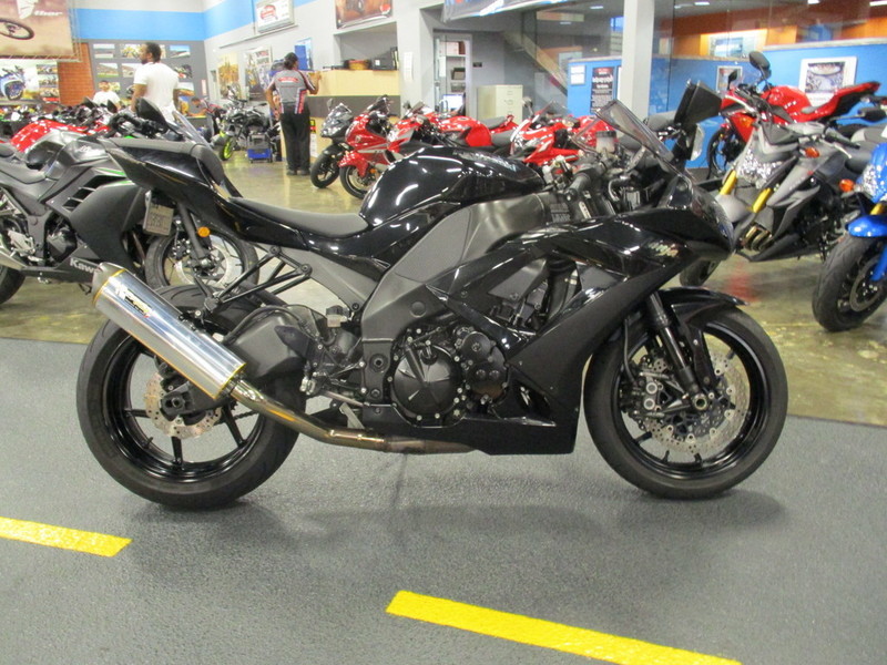 2014 Kawasaki KX450F