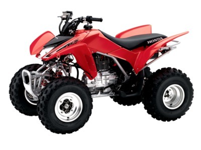 2011 Honda TRX 250X