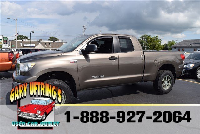 2008 Toyota Tundra  Crew Cab