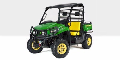 2012 John Deere Gator XUV 4x4 550