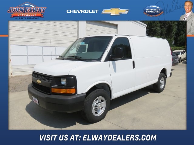 2016 Chevrolet Express 2500  Cargo Van