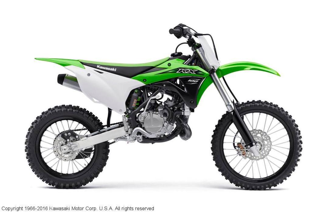 2017 Kawasaki KX 450F