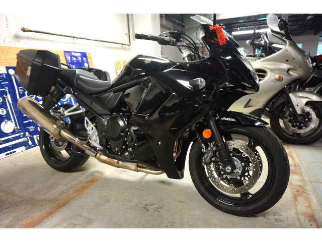 2011 Suzuki Gsx1250f