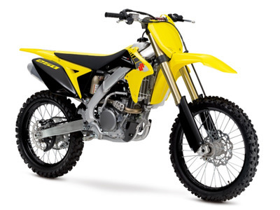 2017 Suzuki RM-Z250