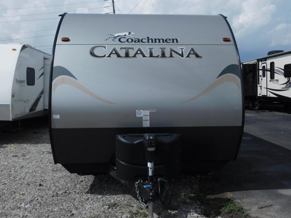 2015 Coachmen Catalina 273BH